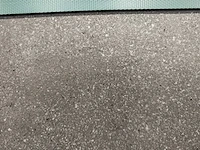 Mosa grain dark grey mat 80x80 cm tegel 51,2 m² - afbeelding 3 van  5