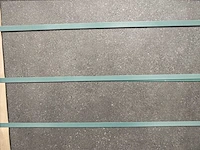 Mosa grain dark grey mat 80x80 cm tegel 51,2 m² - afbeelding 4 van  5