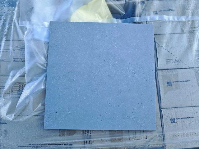 Mosa grain light grey mat 30x30 cm tegel 21,6 m² - afbeelding 2 van  7