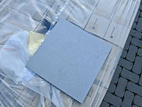 Mosa grain light grey mat 30x30 cm tegel 21,6 m² - afbeelding 3 van  6
