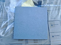 Mosa grain light grey mat 30x30 cm tegel 21,6 m² - afbeelding 2 van  7