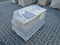 Mosa grain light grey mat 30x30 cm tegel 21,6 m² - afbeelding 5 van  7