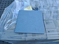 Mosa grain light grey mat 30x30 cm tegel 21,6 m² - afbeelding 1 van  7