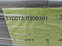 Mosa grain light grey mat 30x30 cm tegel 43,2 m² - afbeelding 7 van  7