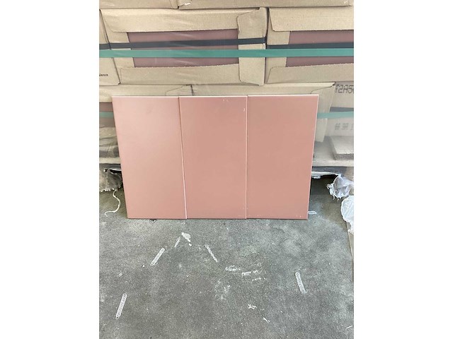 Mosa lake brown keramische wandtegel 15x30 cm 150 m² - afbeelding 5 van  8