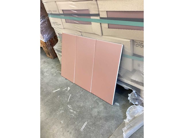 Mosa lake brown keramische wandtegel 15x30 cm 150 m² - afbeelding 6 van  8