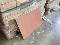 Mosa lake brown keramische wandtegel 15x30 cm 150 m² - afbeelding 3 van  3