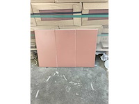 Mosa lake brown keramische wandtegel 15x30 cm 45,36 m² - afbeelding 2 van  8