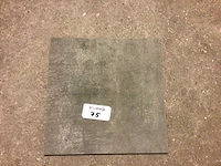 Mosa motto form brown grey mat vloertegel 30x30 cm 43,63 m² - afbeelding 2 van  5