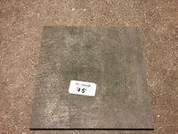 Mosa motto form brown grey mat vloertegel 30x30 cm 87,26 m²
