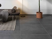 Mosa motto form dark grey mat vloertegel 30x30 cm 87,26 m² - afbeelding 5 van  5