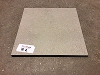 Mosa motto grain brown grey mat vloertegel 30x30 cm 43,63 m² - afbeelding 4 van  5