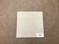 Mosa motto grain light grey mat vloertegel 30x30 cm 43,63 m² - afbeelding 3 van  5