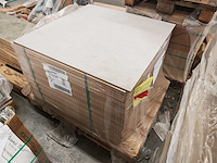 Mosa motto grain light grey mat vloertegel 90x90 cm 33,21 m² - afbeelding 3 van  7