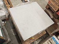 Mosa motto grain light grey mat vloertegel 90x90 cm 33,21 m² - afbeelding 4 van  7