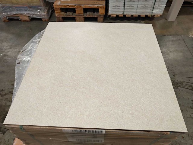 Mosa shore beige mat 90x90 cm tegel 32,4 m² - afbeelding 1 van  6