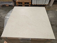 Mosa shore beige mat 90x90 cm tegel 32,4 m²