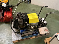 Mosa ts 180 cf-d stroomgenerator - afbeelding 9 van  15