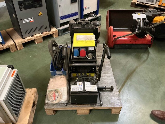 Mosa ts 180 cf-d stroomgenerator - afbeelding 1 van  15