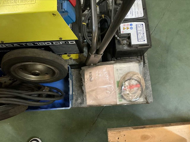 Mosa ts 180 cf-d stroomgenerator - afbeelding 15 van  15