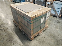 Mosa vein grey mat 60x60 cm tegel 43,2 m² - afbeelding 3 van  3
