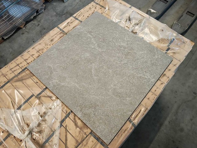 Mosa vein grey mat 60x60 cm tegel 43,2 m² - afbeelding 4 van  7