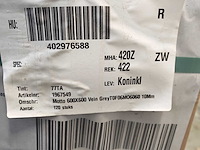 Mosa vein grey mat 60x60 cm tegel 43,2 m² - afbeelding 5 van  6