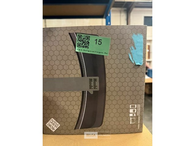 Moshi moshi bleutooth speaker 2x - afbeelding 3 van  4