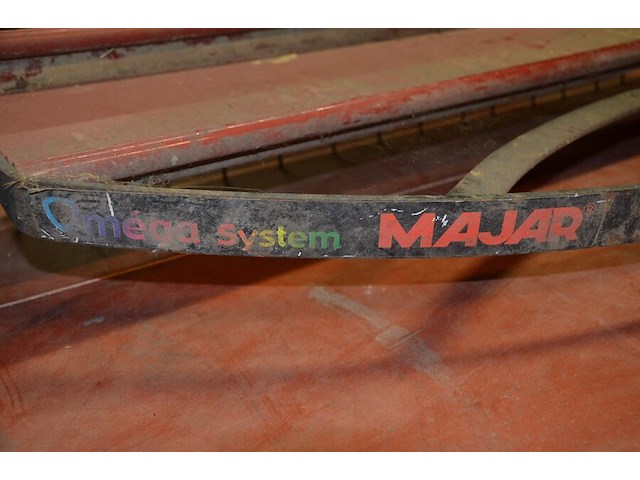Moskrabber omega system majar - afbeelding 5 van  6