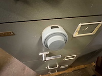 Mosler ex us army - fireproof cabinet (2x) - afbeelding 5 van  6