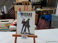 Mossad - afbeelding 1 van  2