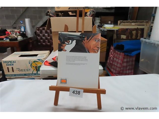 Mossad - afbeelding 2 van  2