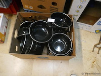 Mosselkommen - afbeelding 1 van  1