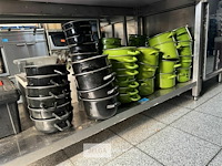 Mosselkookpotten ±50 st - afbeelding 1 van  8