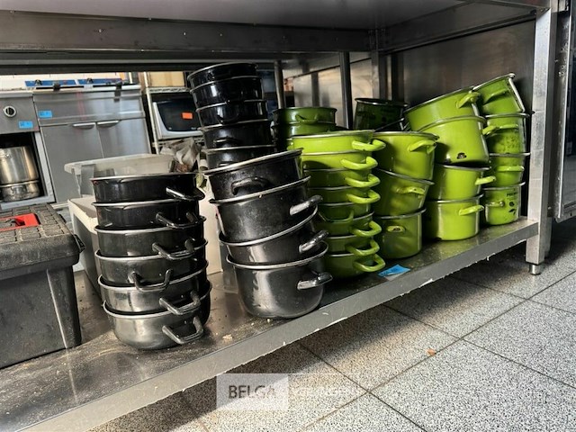 Mosselkookpotten ±50 st - afbeelding 2 van  8