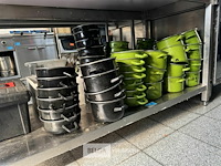 Mosselkookpotten ±50 st - afbeelding 2 van  8