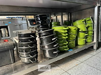 Mosselkookpotten ±50 st - afbeelding 3 van  8