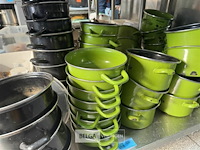 Mosselkookpotten ±50 st - afbeelding 5 van  8