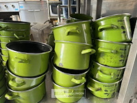 Mosselkookpotten ±50 st - afbeelding 6 van  8