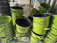 Mosselkookpotten ±50 st - afbeelding 7 van  8