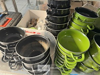 Mosselkookpotten ±50 st - afbeelding 8 van  8