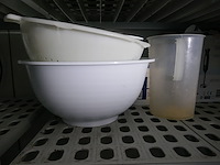Mosselpotten en serveerborden - afbeelding 3 van  9