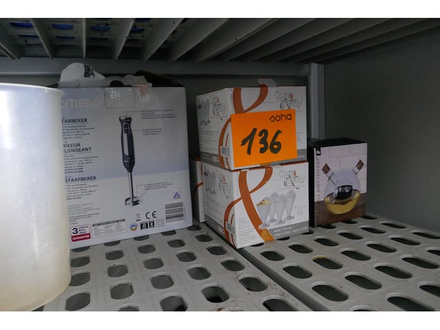 Mosselpotten en serveerborden - afbeelding 4 van  9