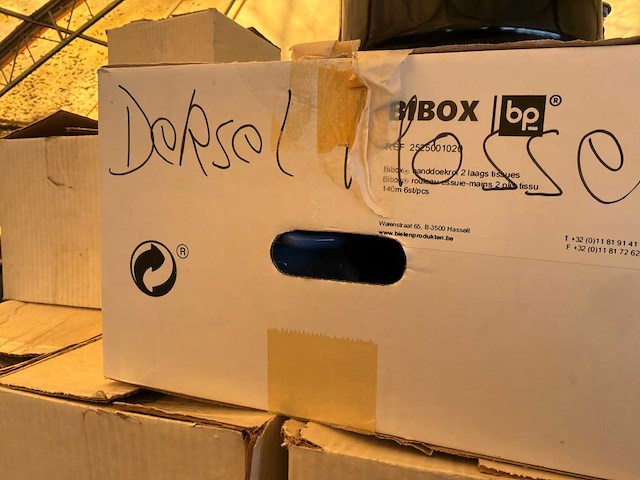 Mosselpotten - afbeelding 3 van  5