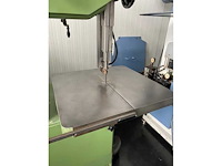 Mossner - ssf520 - verticale bandzaagmachine - afbeelding 9 van  10