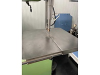 Mossner - ssf520 - verticale bandzaagmachine - afbeelding 1 van  10