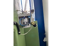 Mossner - ssf520 - verticale bandzaagmachine - afbeelding 9 van  10