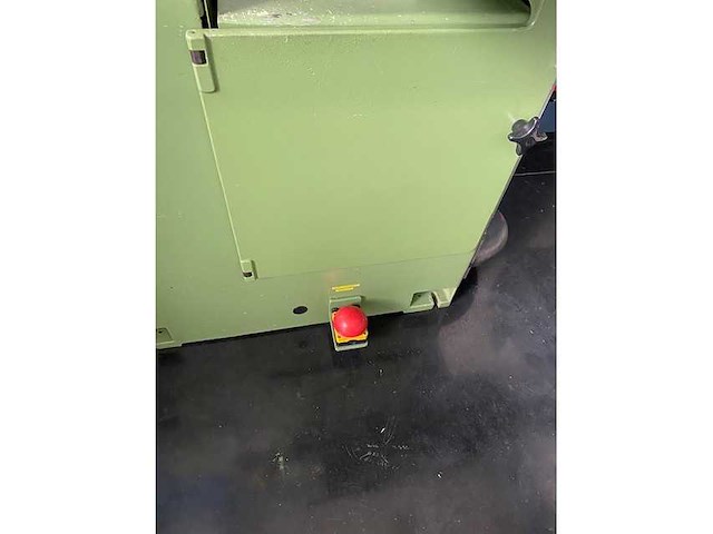 Mossner - ssf520 - verticale bandzaagmachine - afbeelding 4 van  10