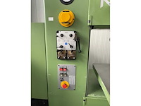 Mossner - ssf520 - verticale bandzaagmachine - afbeelding 7 van  10