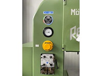 Mossner - ssf520 - verticale bandzaagmachine - afbeelding 8 van  10